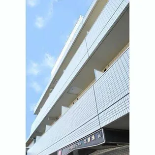 東京都足立区大谷田4【マンション】の外観