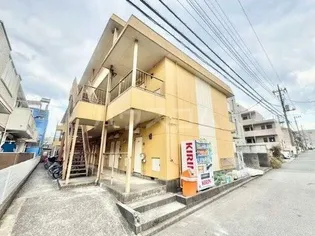 コンフォスタジオ永山【1階】の外観