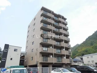 シェモア長良【5階】の外観