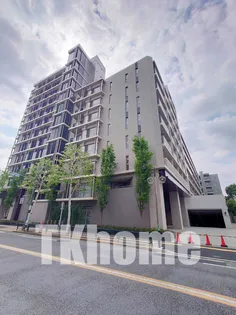 パークシティ高田馬場【6階】の外観