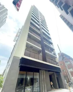 東京都中央区日本橋蛎殻町1【マンション】の外観