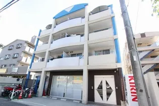 ロイヤルガーデン【3階】の外観