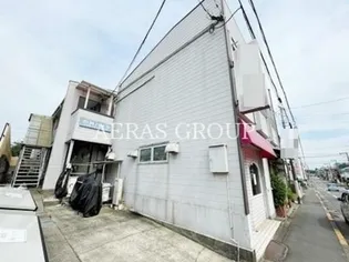 小池ハイツ【1階】の外観