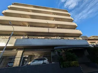 メゾンプルミエ弐番館【6階】の外観