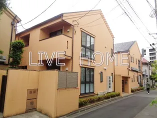 東京都中野区新井1【アパート】の外観