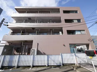 レジデンス潮【2階】の外観