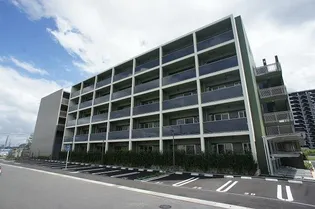 ART RESIDENCE IN OoTAKA-no-MORI B棟【5階】の外観