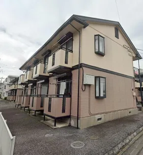 ドルフSAKURA B棟【2階】の外観