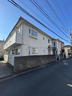 ハイツフィールド【2階】の外観