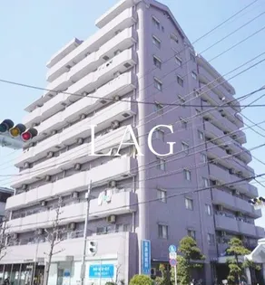 グランコスモU【5階】の外観