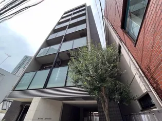 東京都港区赤坂4【マンション】の外観