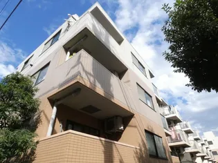 ルート四谷三丁目【4階】の外観