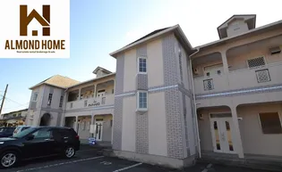 チェリーハウス【1階】の外観