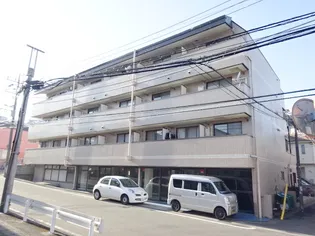 パレス南光【2階】の外観