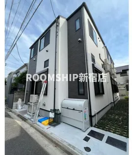 東京都杉並区松庵1【アパート】の外観