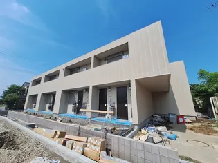 埼玉県幸手市南1【マンション】の外観