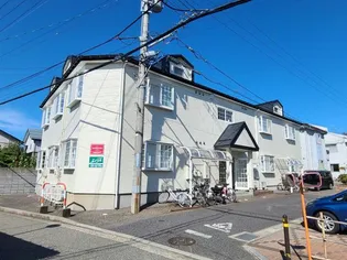 レジデンスみち【1階】の外観