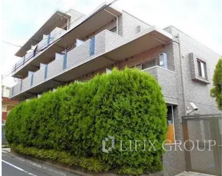 東京都練馬区平和台3【マンション】の外観