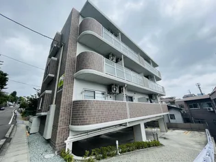 しゃとれ向山【1階】の外観