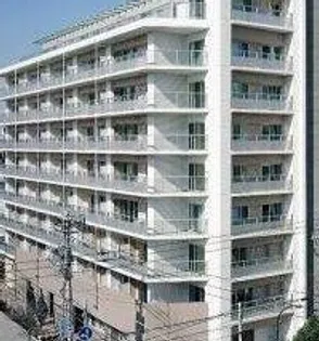 東京都江東区白河4【マンション】の外観