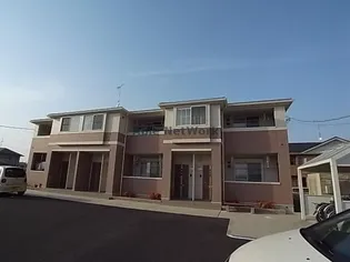 岐阜県岐阜市柳津町下佐波5【アパート】の外観