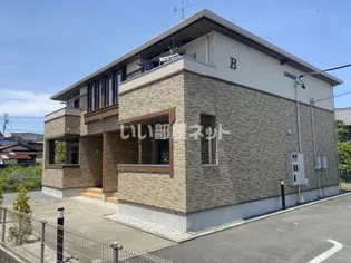 クレール東松阪Bの画像