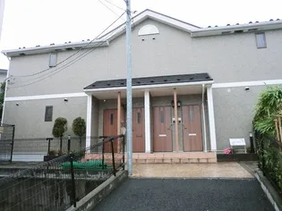 東京都町田市真光寺3【アパート】の外観