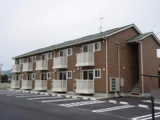 プレジール【2階】の外観