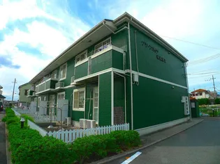 グリーンハイツ稲美野I【1階】の外観