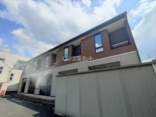 ジュネスカーサ【2階】の外観