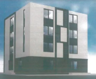 グラシア・ベイ大森【2階】の外観