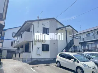 ガーデンパーク Tukachan【2階】の外観