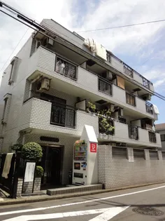 ハイタウン高島町【3階】の外観