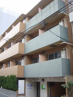 パレ・ホームズ天王洲【3階】の外観