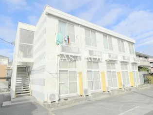 レオパレス西鶴間の画像