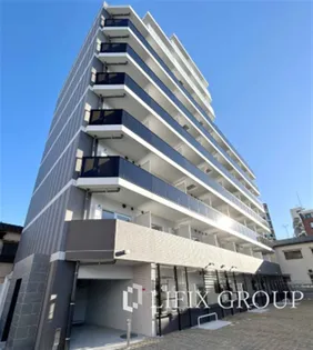 東京都江東区亀戸4【マンション】の外観