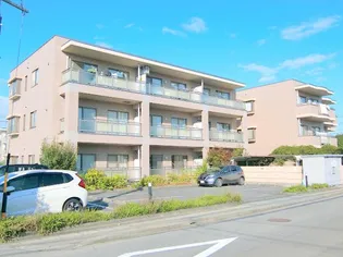 長野県長野市大字稲葉【マンション】の外観