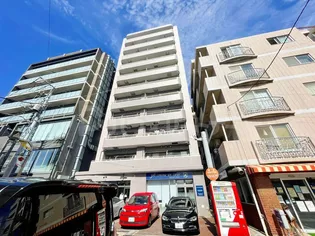 イーストグレイス【3階】の外観