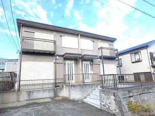 神奈川県座間市緑ケ丘1【一戸建】の外観