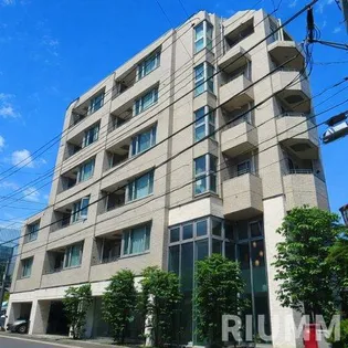 東京都品川区西品川3【マンション】の外観