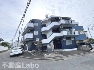 徳島県徳島市沖浜町北畑【マンション】の外観