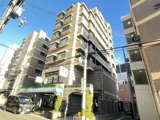 アム-ル住吉【6階】の外観