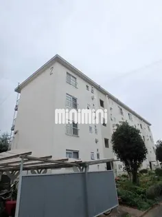 新宿団地2号棟の画像