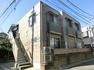 ホームポート西池袋【1階】の外観