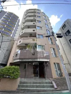 スカイコート市ヶ谷柳町【2階】の外観