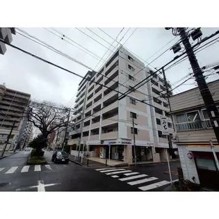 アソルティ関内大通公園【8階】の外観