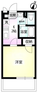 T&Y【2階】の間取り