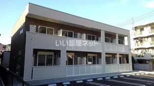 香川県高松市宮脇町2【アパート】の外観