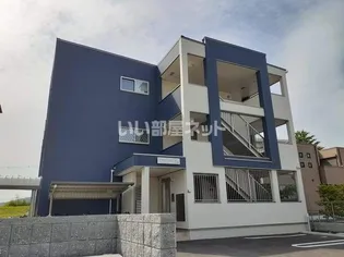 大阪府枚方市樋之上町【アパート】の外観