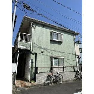 東京都大田区蒲田本町2【アパート】の外観